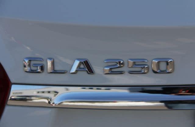 used 2015 Mercedes-Benz GLA-Class car, priced at $8,995