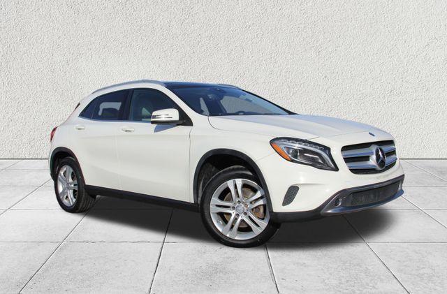 used 2015 Mercedes-Benz GLA-Class car, priced at $8,995