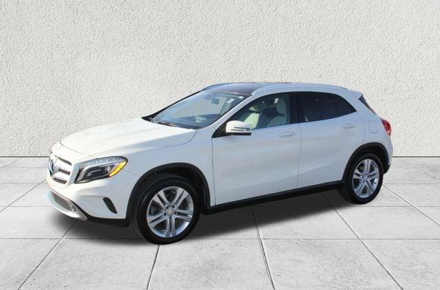 used 2015 Mercedes-Benz GLA-Class car, priced at $8,995