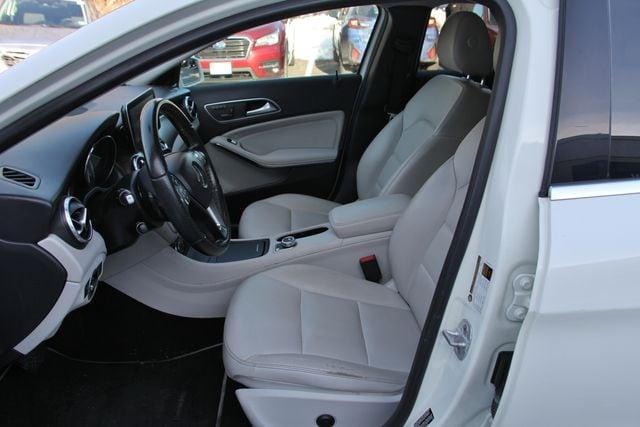 used 2015 Mercedes-Benz GLA-Class car, priced at $8,995