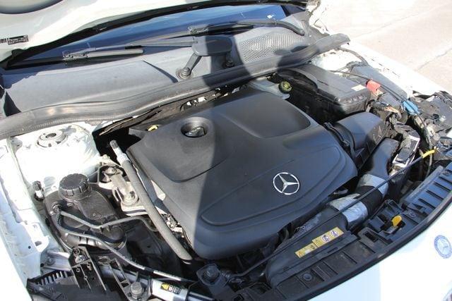 used 2015 Mercedes-Benz GLA-Class car, priced at $8,995