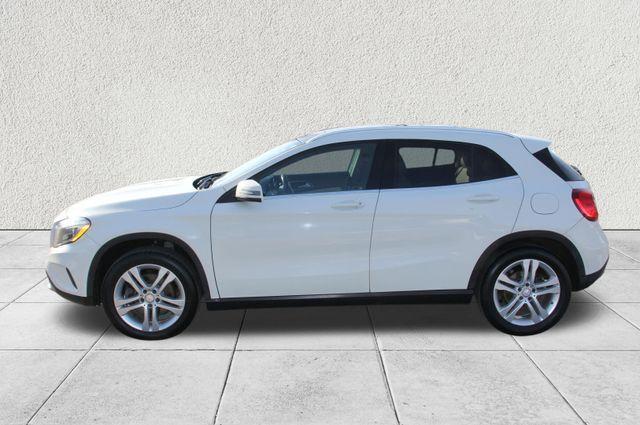 used 2015 Mercedes-Benz GLA-Class car, priced at $8,995