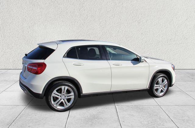 used 2015 Mercedes-Benz GLA-Class car, priced at $8,995