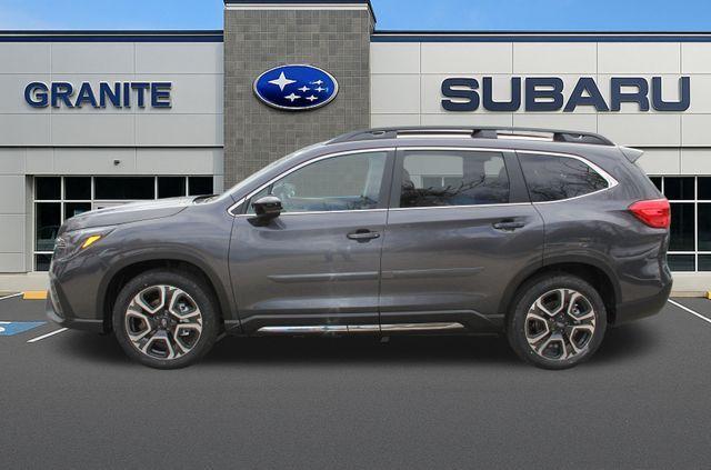 new 2025 Subaru Ascent car, priced at $50,117