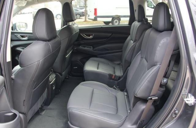 new 2025 Subaru Ascent car, priced at $50,117