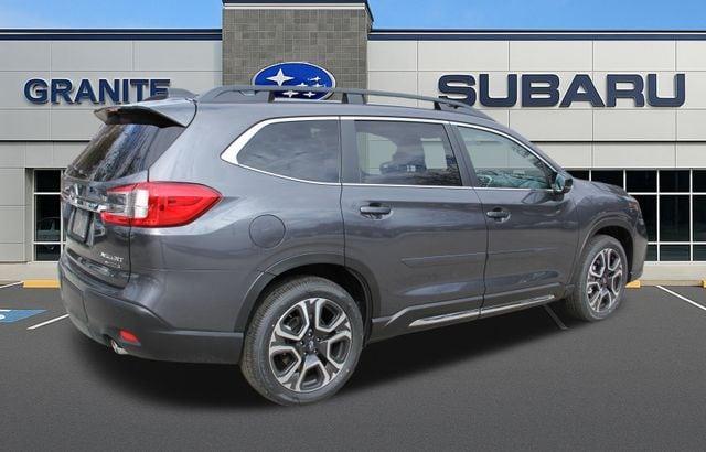 new 2025 Subaru Ascent car, priced at $50,117