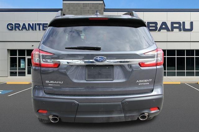 new 2025 Subaru Ascent car, priced at $50,117