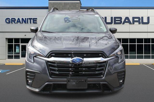 new 2025 Subaru Ascent car, priced at $50,117