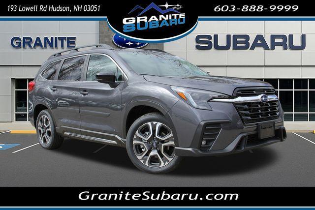 new 2025 Subaru Ascent car, priced at $50,117