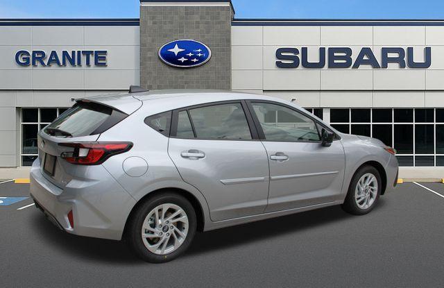 new 2025 Subaru Impreza car, priced at $23,401