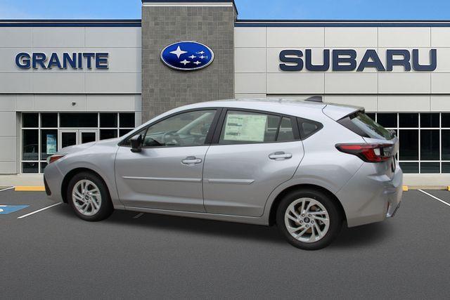 new 2025 Subaru Impreza car, priced at $23,401