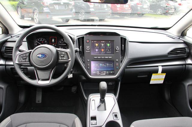 new 2025 Subaru Impreza car, priced at $23,401