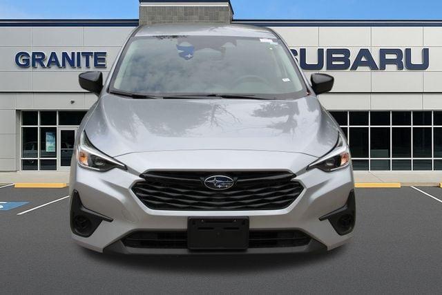 new 2025 Subaru Impreza car, priced at $23,401