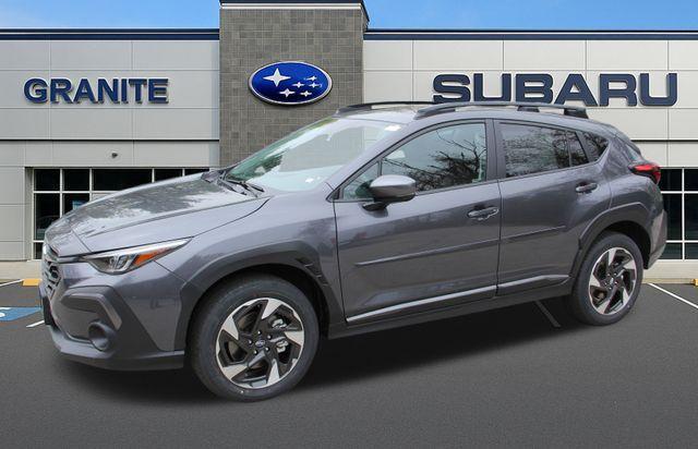new 2025 Subaru Crosstrek car, priced at $32,977