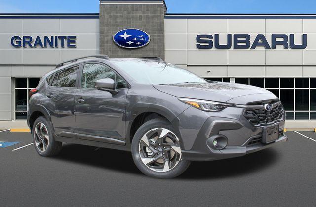 new 2025 Subaru Crosstrek car, priced at $32,977