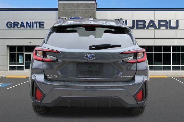 new 2025 Subaru Crosstrek car, priced at $32,977