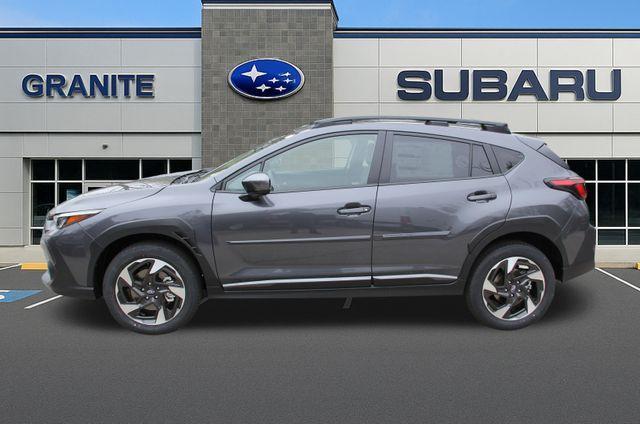 new 2025 Subaru Crosstrek car, priced at $32,977
