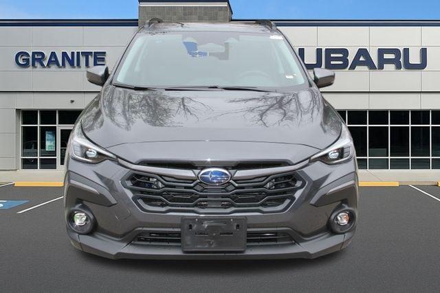 new 2025 Subaru Crosstrek car, priced at $32,977