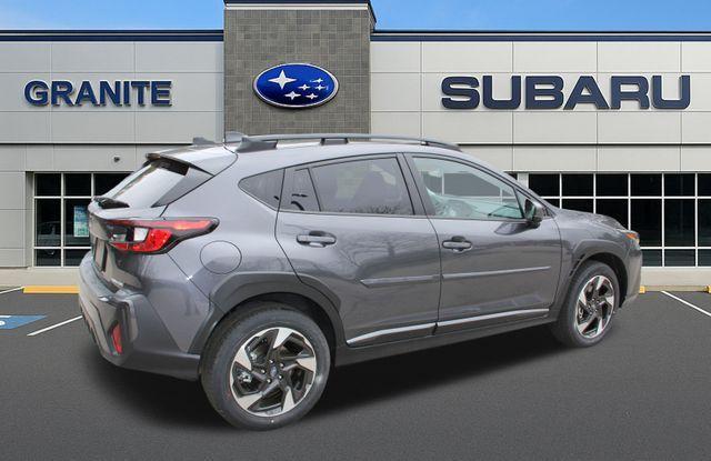 new 2025 Subaru Crosstrek car, priced at $32,977