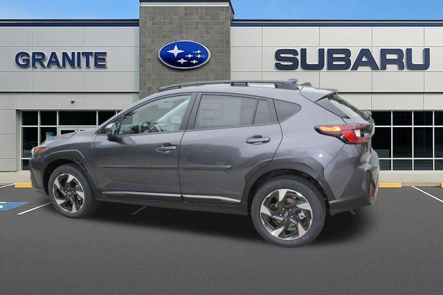 new 2025 Subaru Crosstrek car, priced at $32,977