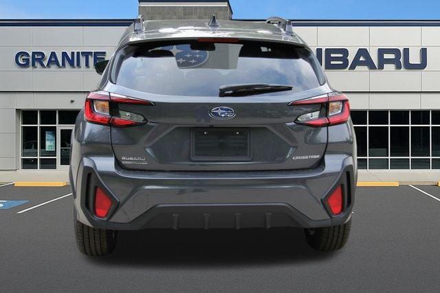 new 2025 Subaru Crosstrek car, priced at $26,366