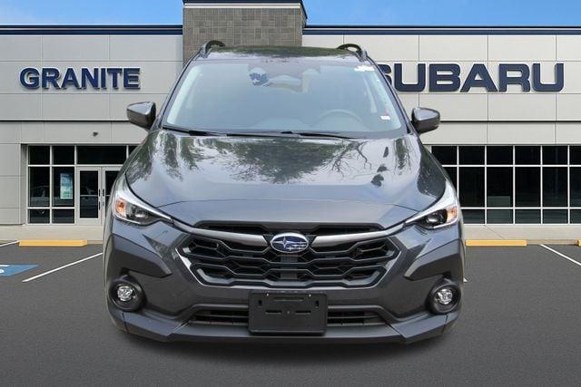 new 2025 Subaru Crosstrek car, priced at $26,366