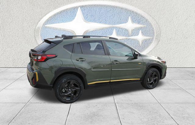 new 2025 Subaru Crosstrek car, priced at $31,164