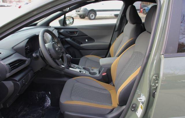 new 2025 Subaru Crosstrek car, priced at $31,282