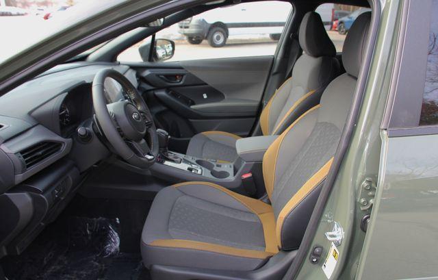 new 2025 Subaru Crosstrek car, priced at $31,164