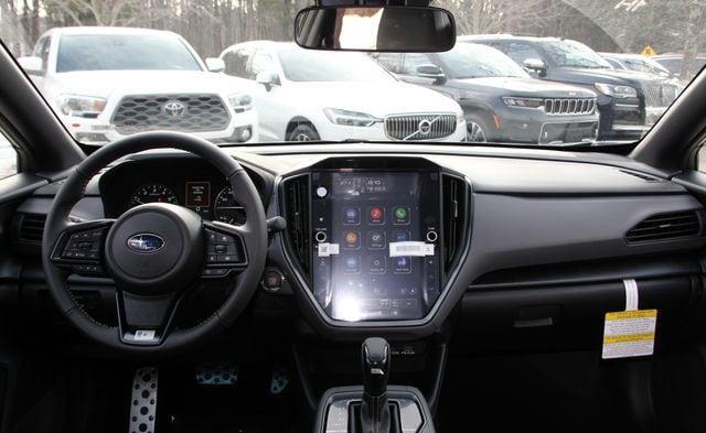 new 2025 Subaru Crosstrek car, priced at $31,282