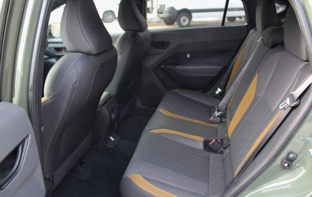 new 2025 Subaru Crosstrek car, priced at $31,164