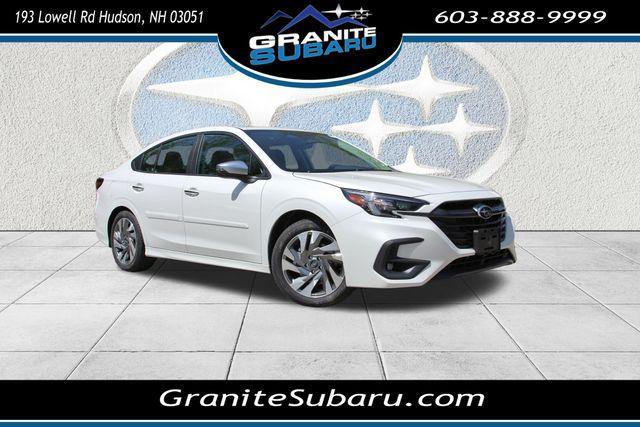 new 2025 Subaru Legacy car, priced at $37,264
