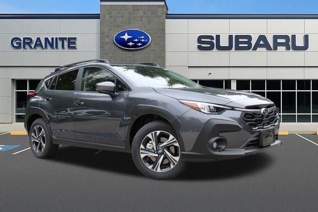 new 2025 Subaru Crosstrek car, priced at $28,662
