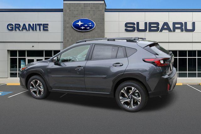 new 2025 Subaru Crosstrek car, priced at $28,662