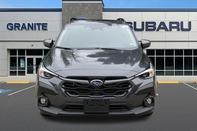 new 2025 Subaru Crosstrek car, priced at $28,662