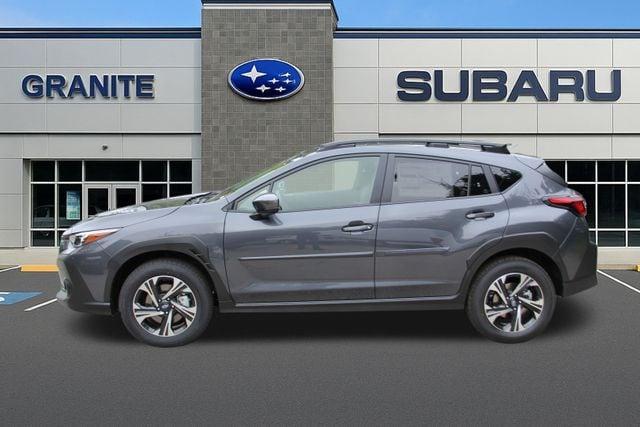 new 2025 Subaru Crosstrek car, priced at $28,662