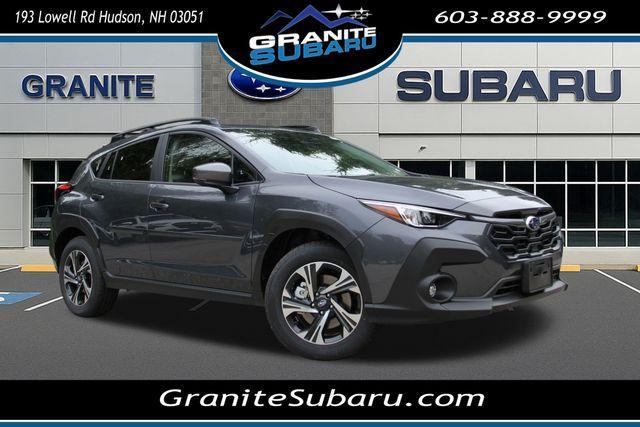 new 2025 Subaru Crosstrek car, priced at $28,662