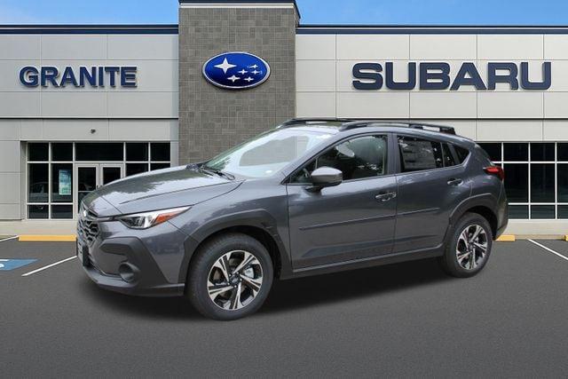 new 2025 Subaru Crosstrek car, priced at $28,662