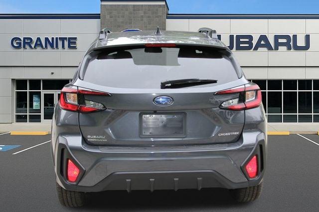 new 2025 Subaru Crosstrek car, priced at $28,662