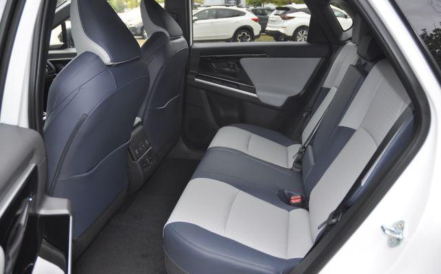 new 2025 Subaru Solterra car, priced at $41,796