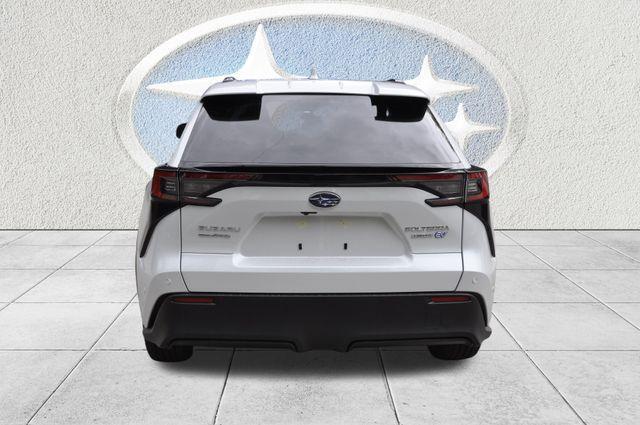 new 2025 Subaru Solterra car, priced at $41,796