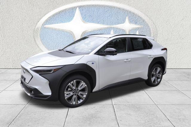 new 2025 Subaru Solterra car, priced at $41,796
