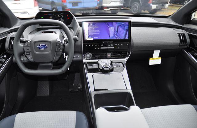 new 2025 Subaru Solterra car, priced at $41,796