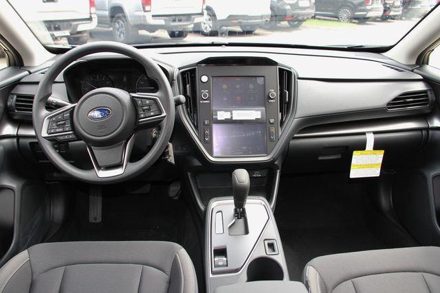new 2025 Subaru Impreza car, priced at $24,018