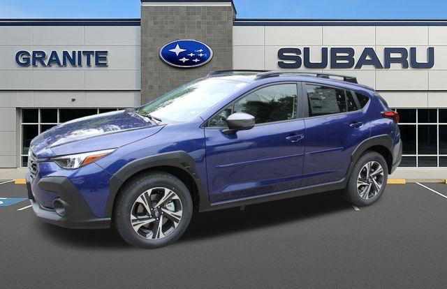 new 2025 Subaru Crosstrek car, priced at $28,662
