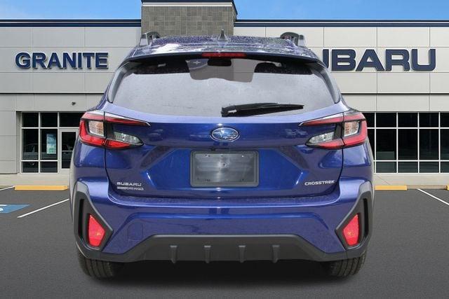 new 2025 Subaru Crosstrek car, priced at $28,662
