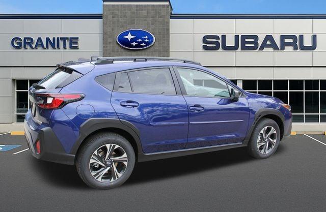 new 2025 Subaru Crosstrek car, priced at $28,662