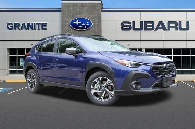new 2025 Subaru Crosstrek car, priced at $28,662