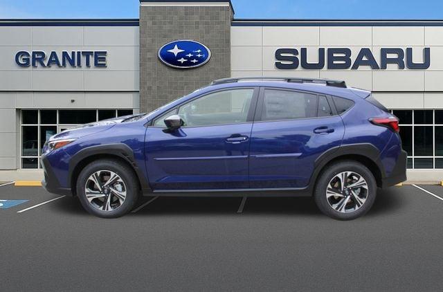 new 2025 Subaru Crosstrek car, priced at $28,662