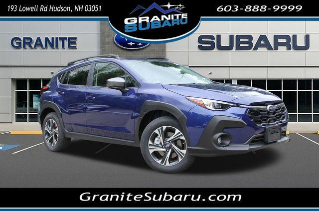 new 2025 Subaru Crosstrek car, priced at $28,662